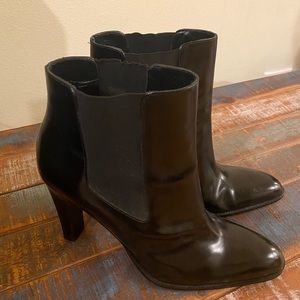 Via Spiga Booties Sz 8